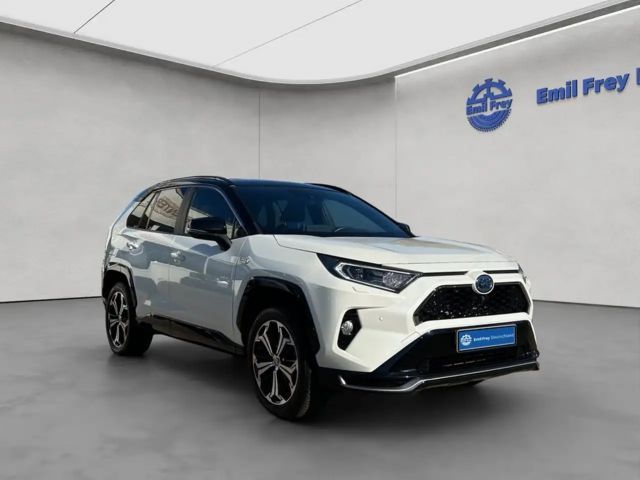 Toyota RAV4 Hybride Plug-in