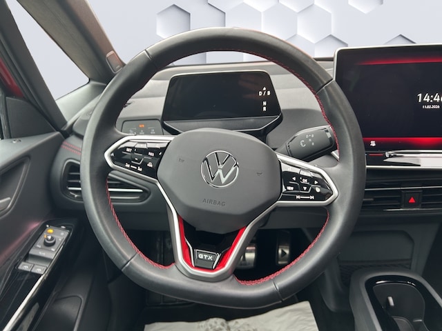Volkswagen ID.3 GTX Performance
