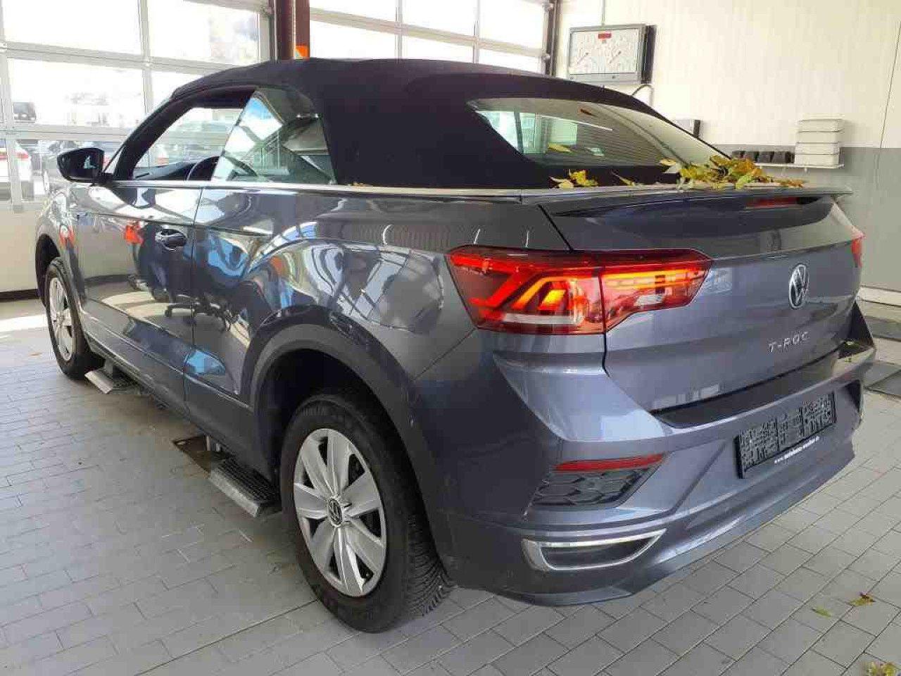 Volkswagen T-Roc 1.5 TSI Cabriolet DSG R-Line
