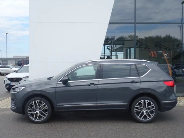 Seat Tarraco 2.0 TSI 4Drive DSG