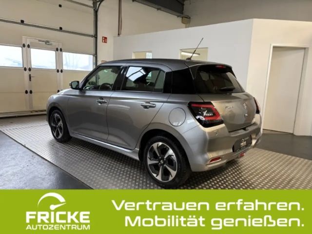 Suzuki Swift Comfort DualJet