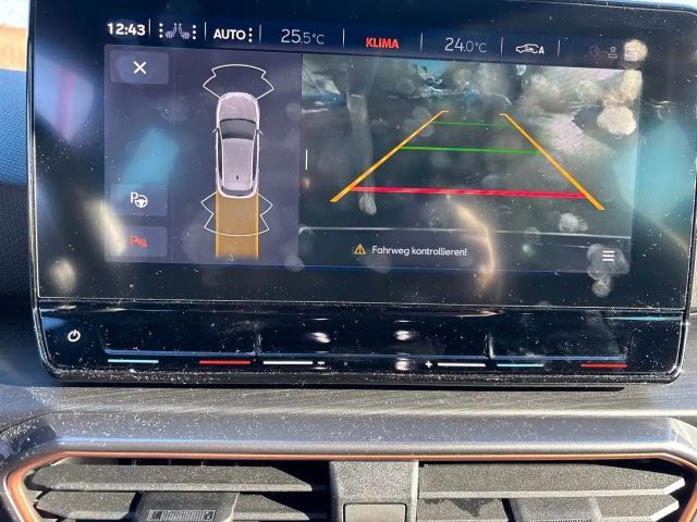 Cupra Leon 2.0 TSI DSG