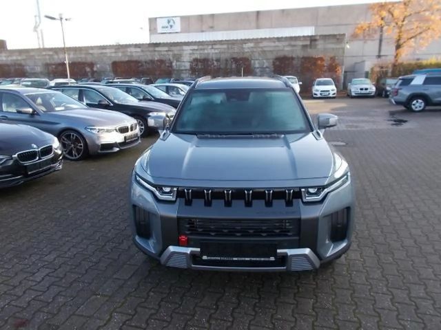 SsangYong Torres Road sofort ab Lager LED Kamera Klimaautom.