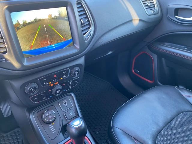 Jeep Compass 4x4 Trailhawk