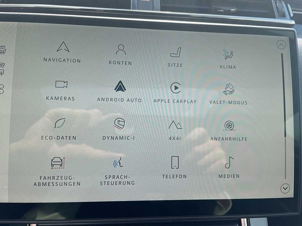 Land Rover Range Rover Velar Dynamic SE