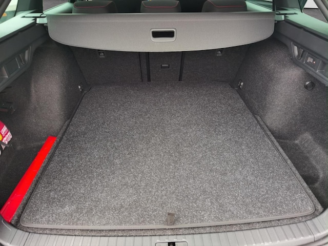 Skoda Octavia 2.0 TSI Combi RS