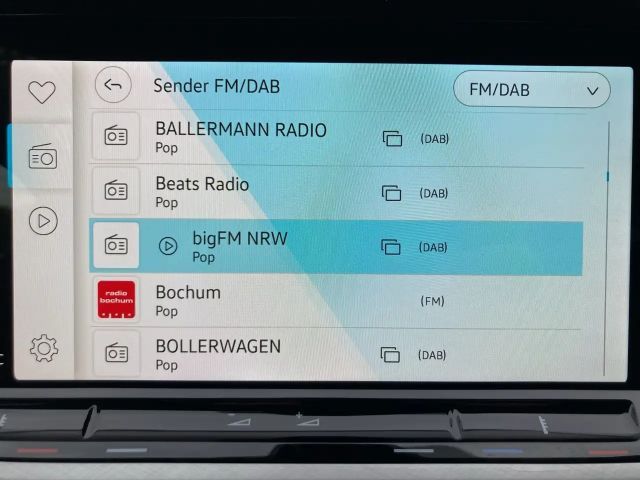 Volkswagen Golf 2.0 TDI DSG Variant