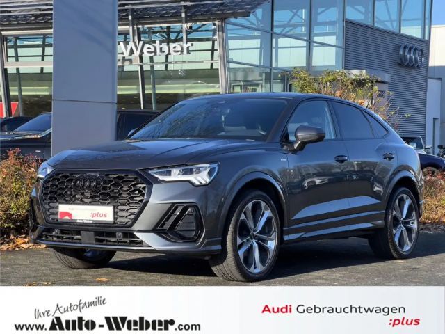 Audi Q3 35 TFSI S-Line Sportback