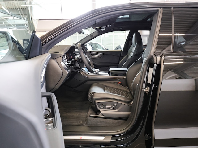 Audi Q8 Hybride Quattro