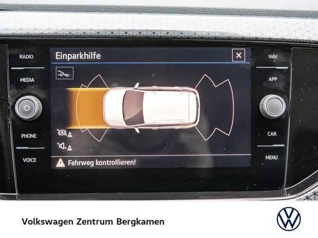 Volkswagen T-Cross R-Line