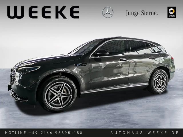 Mercedes-Benz EQC 400 4MATIC AMG Line