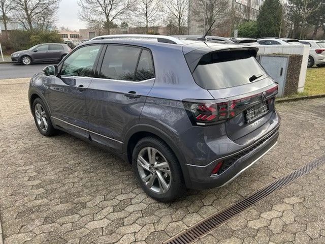 Volkswagen T-Cross 1.0 TSI R-Line
