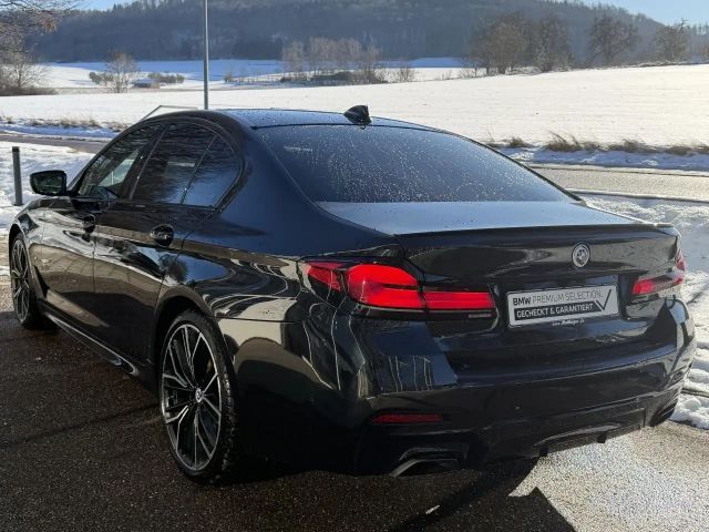 BMW 540 540d M-Sport Sedan xDrive