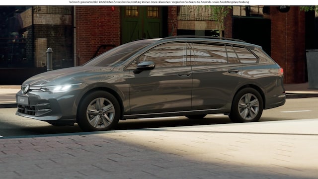 Volkswagen Golf 1.5 TSI Golf VIII Life Variant