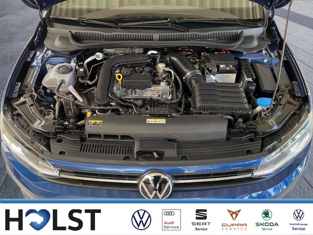 Volkswagen Polo 1.0 TSI DSG Highline