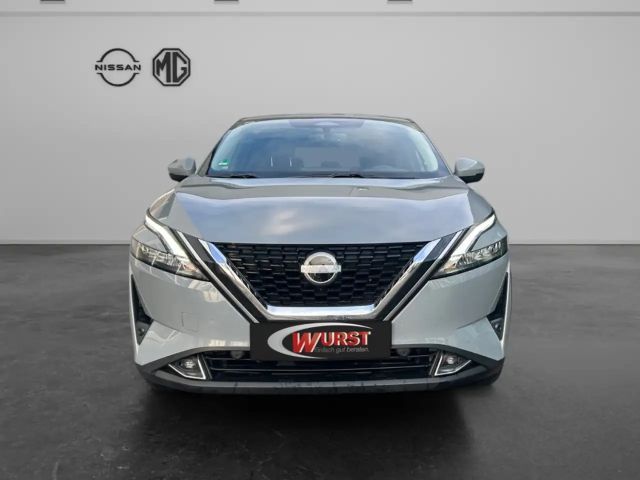 Nissan Qashqai DIG-T N-Connecta