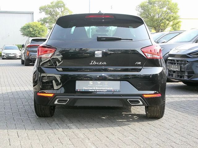 Seat Ibiza 1.0 TSI Black FR-lijn