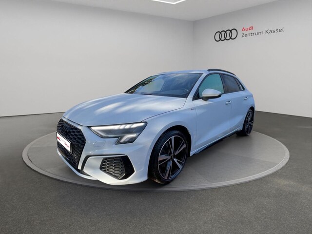 Audi A3 30 TFSI S-Line Sportback