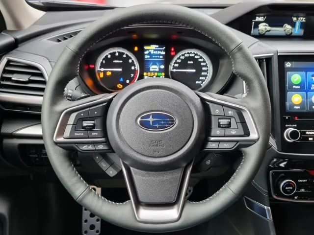 Subaru Forester Active