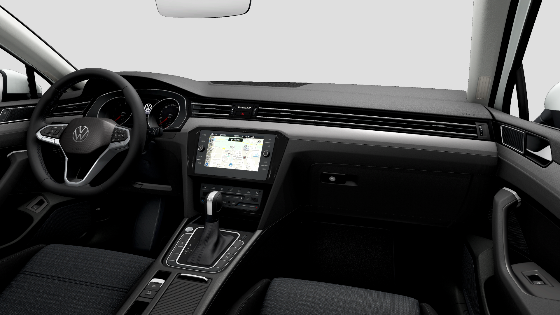 Volkswagen Passat 2.0 TSI Variant