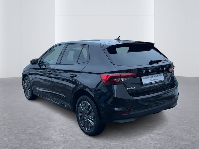 Skoda Fabia 1.0 TSI Tour