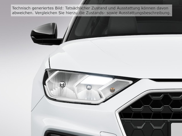Audi A1 35 TFSI S-Line S-Tronic Sportback