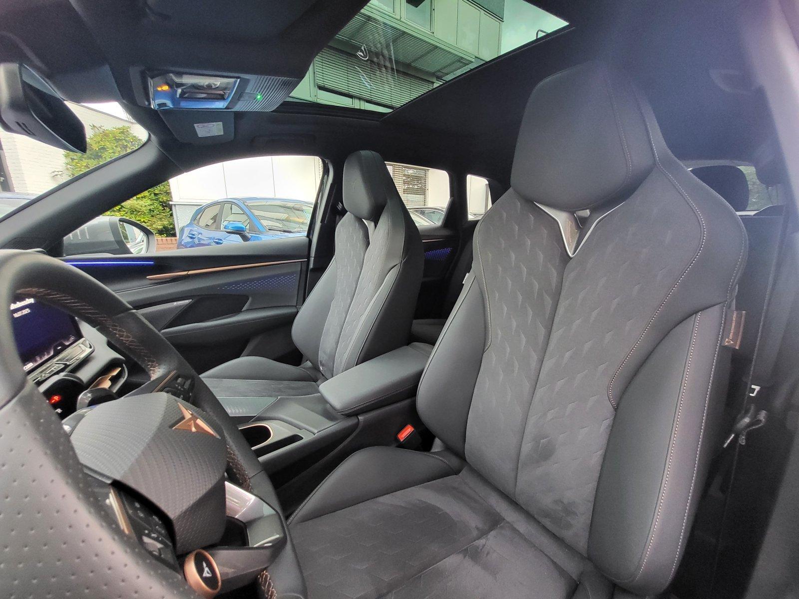 Cupra Terramar 2.0 TSI VZ