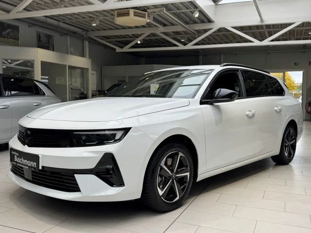 Opel Astra business+