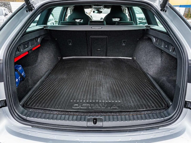 Skoda Octavia 1.4 TSI Combi iV