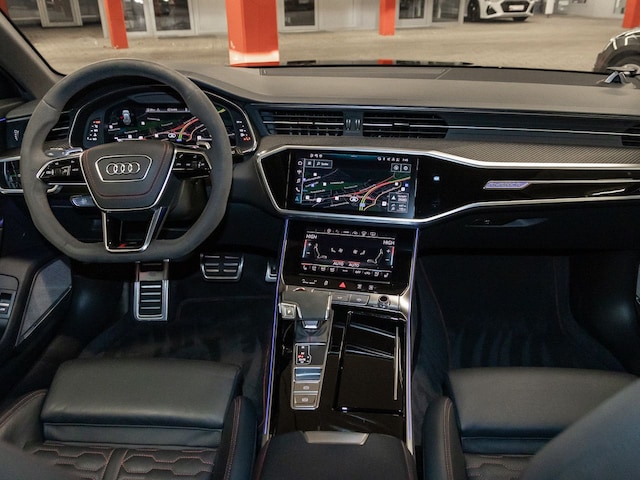 Audi RS6 Avant Quattro