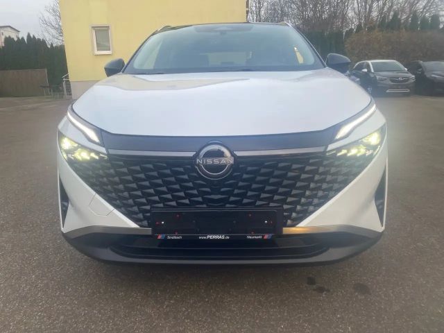 Nissan Qashqai DIG-T N-Connecta