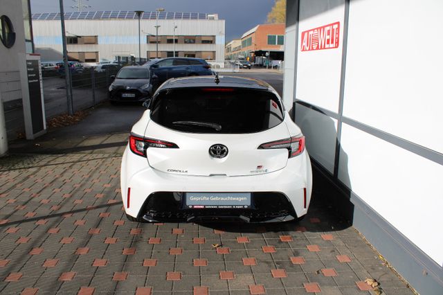 Toyota Corolla 5-deurs GR Technik