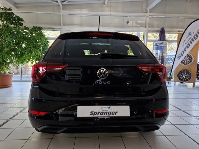 Volkswagen Polo 1.0 TSI DSG Move