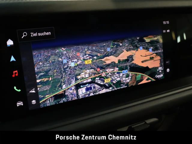 Porsche Cayenne Black Edition Coupé