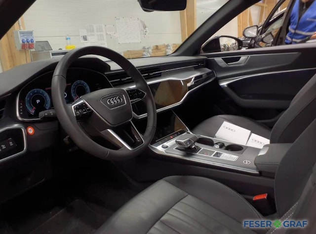 Audi A6 45 TFSI Avant Quattro S-Tronic