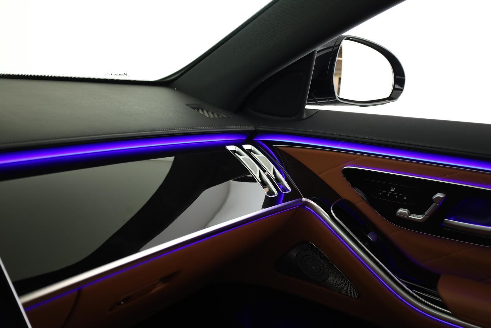 Mercedes-Benz S 580 AMG Line Limousine Lang Sedan