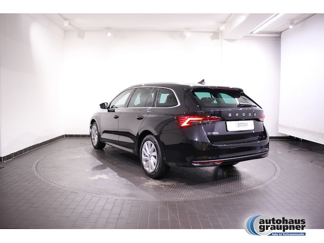 Skoda Octavia 1.5 TSI Combi Selection