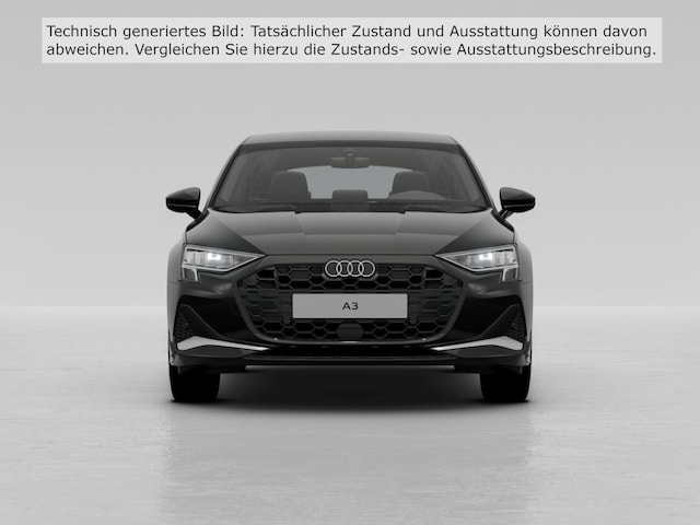 Audi A3 30 TFSI Sportback