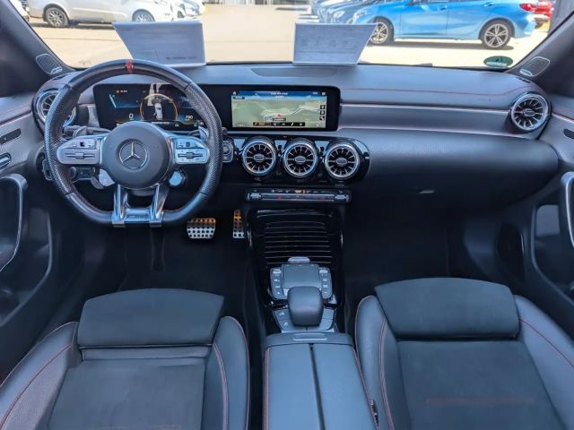Mercedes-Benz CLA 45 AMG AMG Line