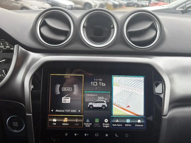 Suzuki Vitara 4x4 AllGrip Comfort Hybrid