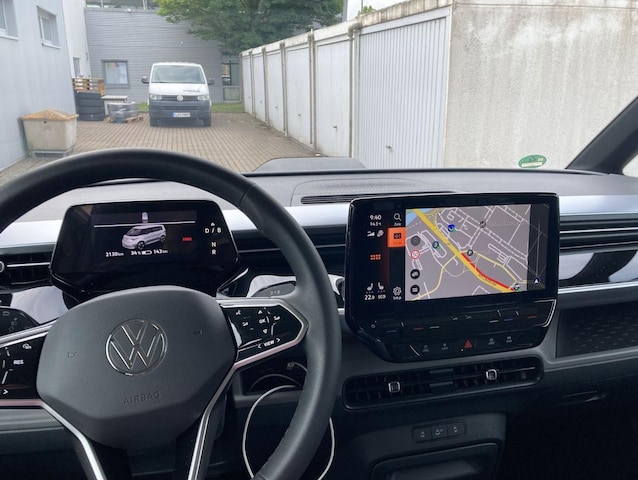 Volkswagen ID.Buzz Navi AHK LED ACC SHZ Klima RFK App-Connect PDC