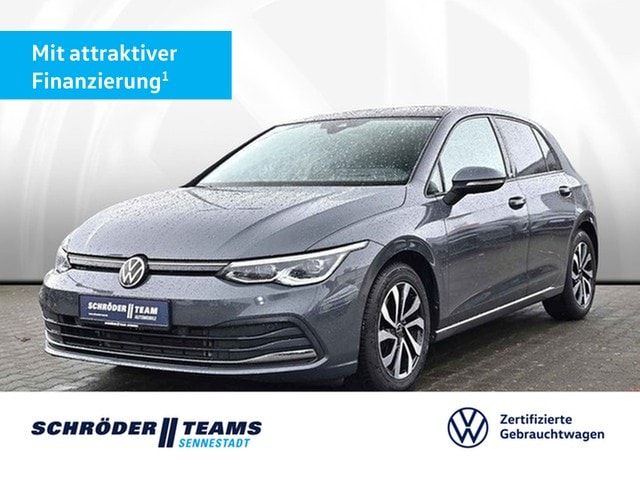 Volkswagen Golf 2.0 TDI DSG Golf VIII