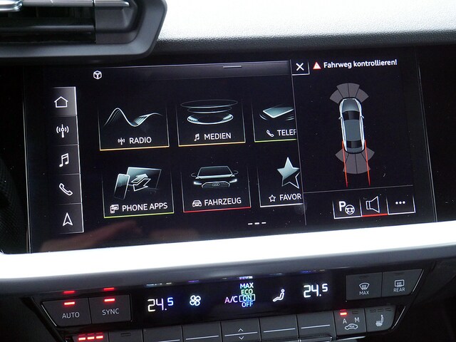 Audi S3 Quattro S-Tronic Sedan