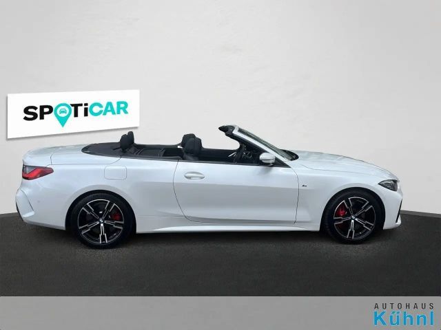 BMW 420 420i Cabrio M-Sport