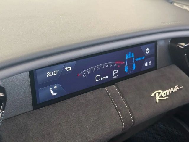 Ferrari Roma ***Ferrari Frankfurt***