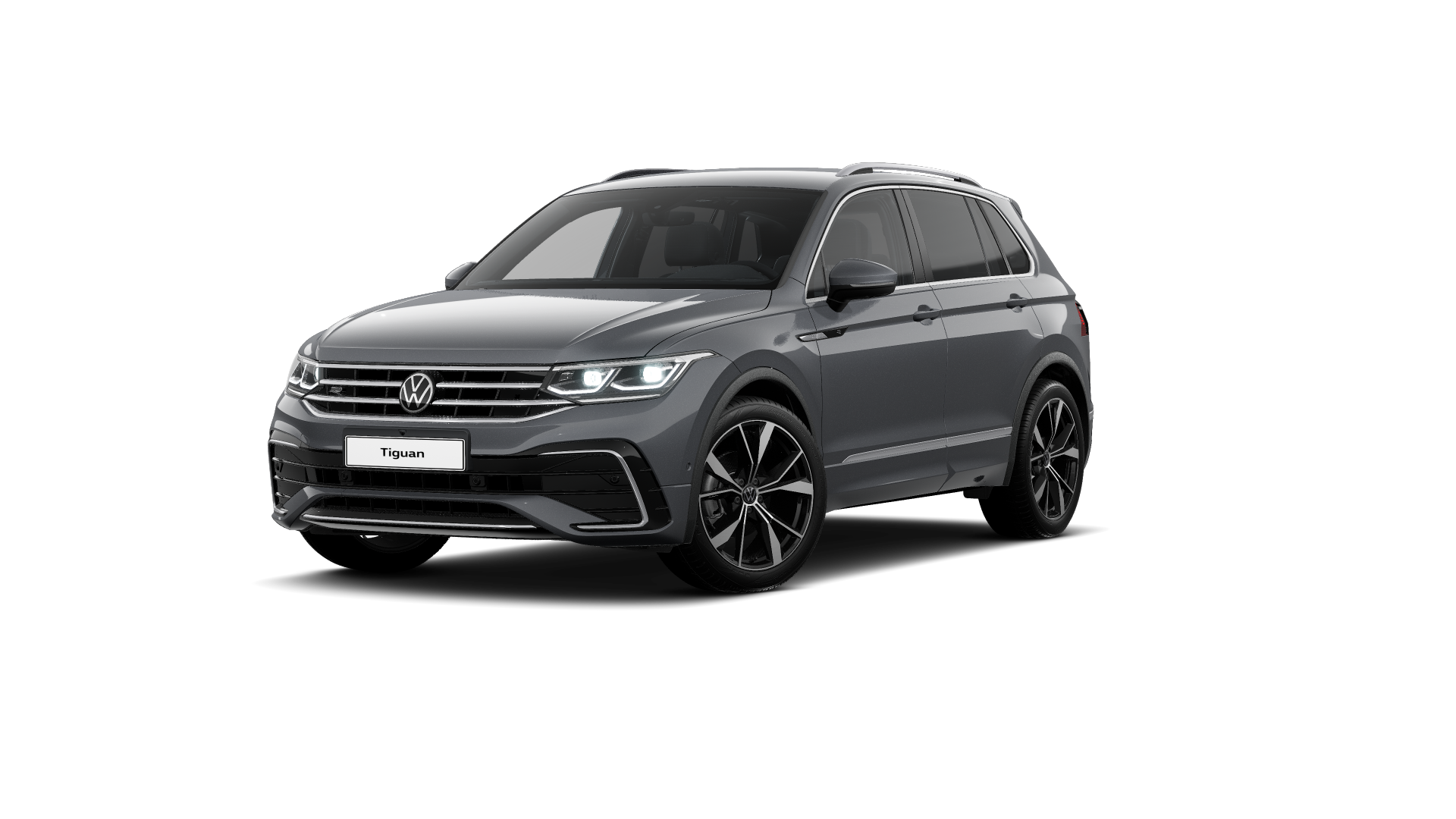 Volkswagen Tiguan 1.5 TSI R-Line