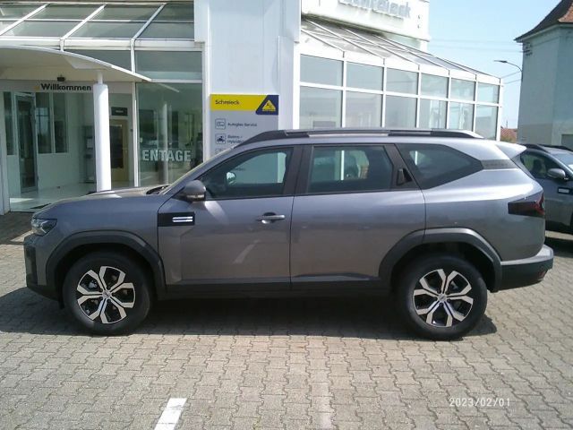 Dacia Bigster Mild Hybrid 140