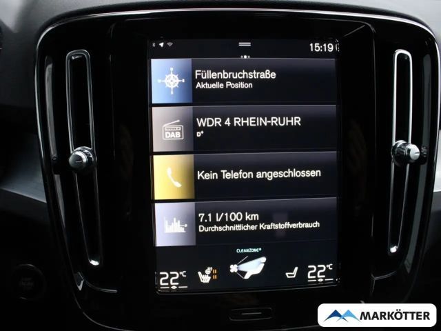 Volvo XC40 Dark Plus Recharge