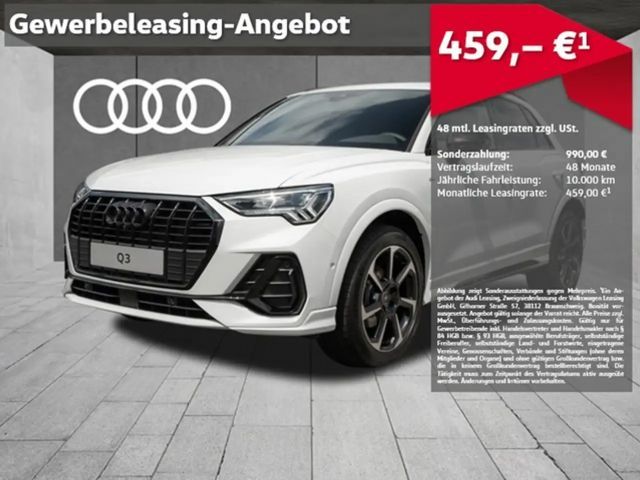 Audi Q3 35 TFSI Business S-Line S-Tronic