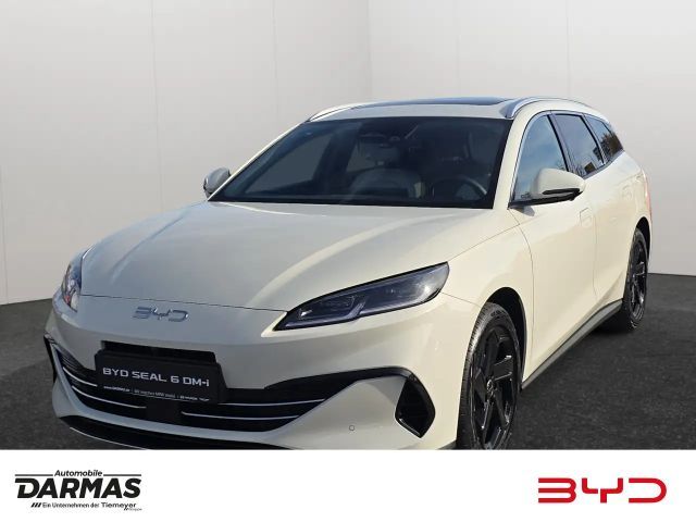 BYD Seal Comfort DM-i Touring